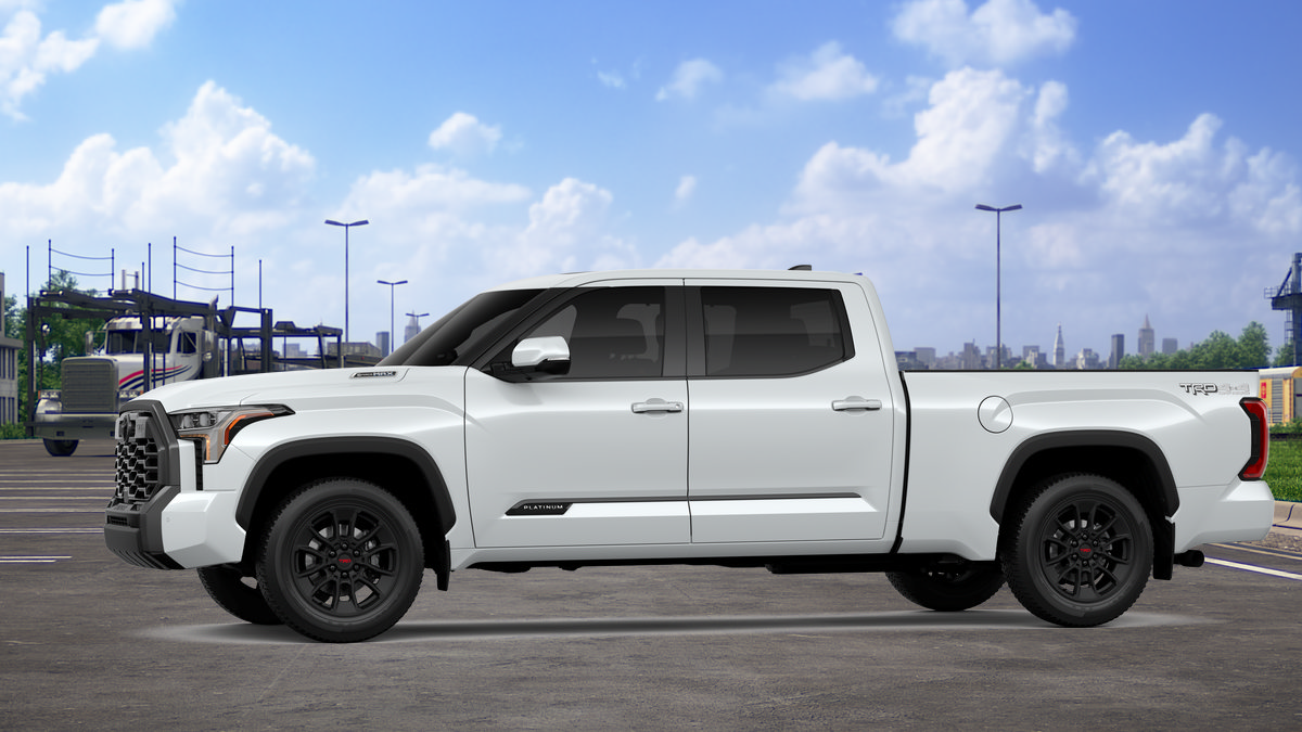 New 2026 Toyota Tundra Platinum AWD/4WD image 5