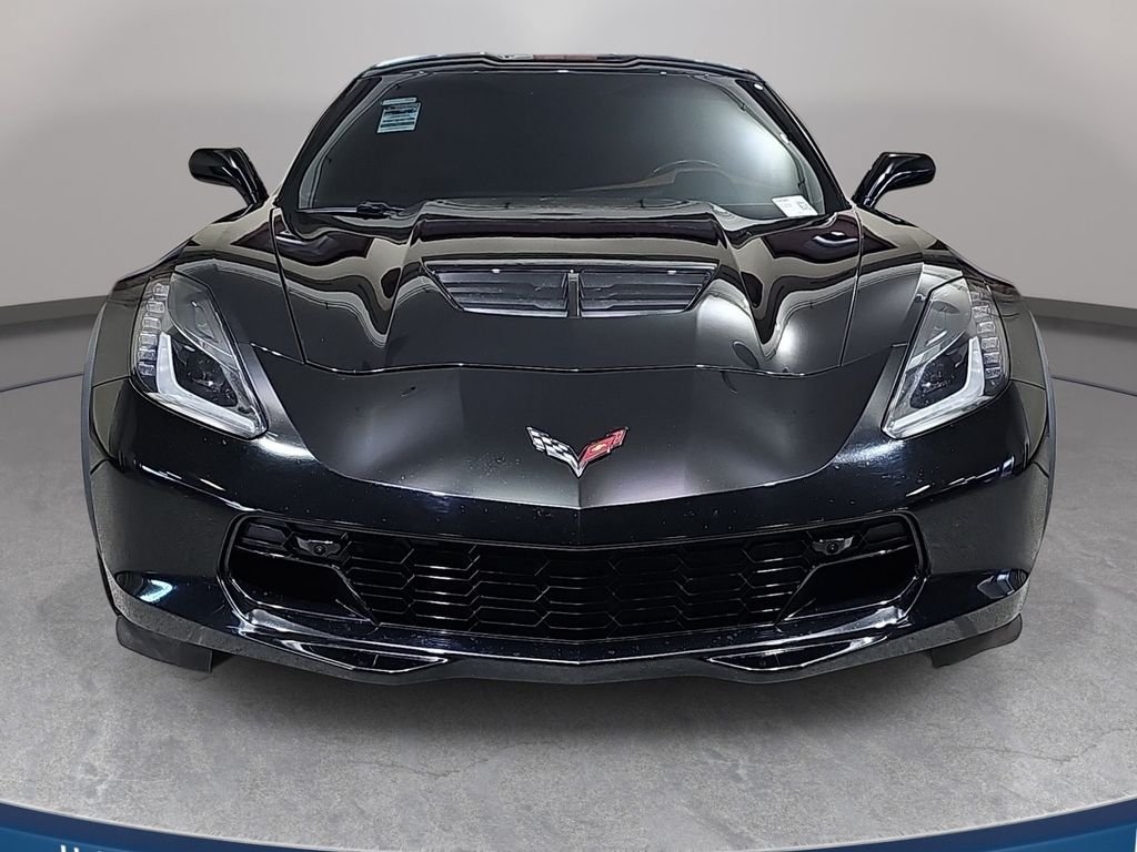 Used 2017 Chevrolet Corvette Z06 RWD image 3