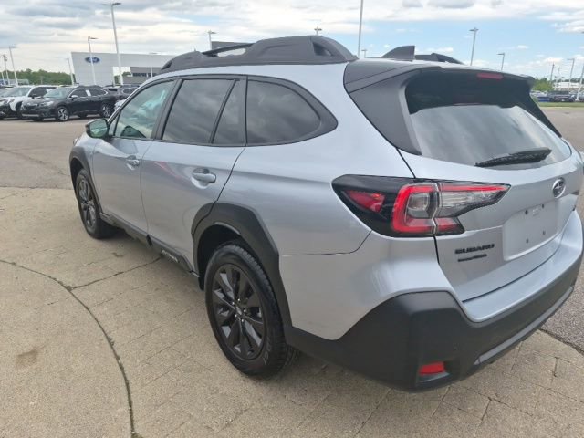 Used 2025 Subaru Outback Onyx Edition AWD/4WD image 8