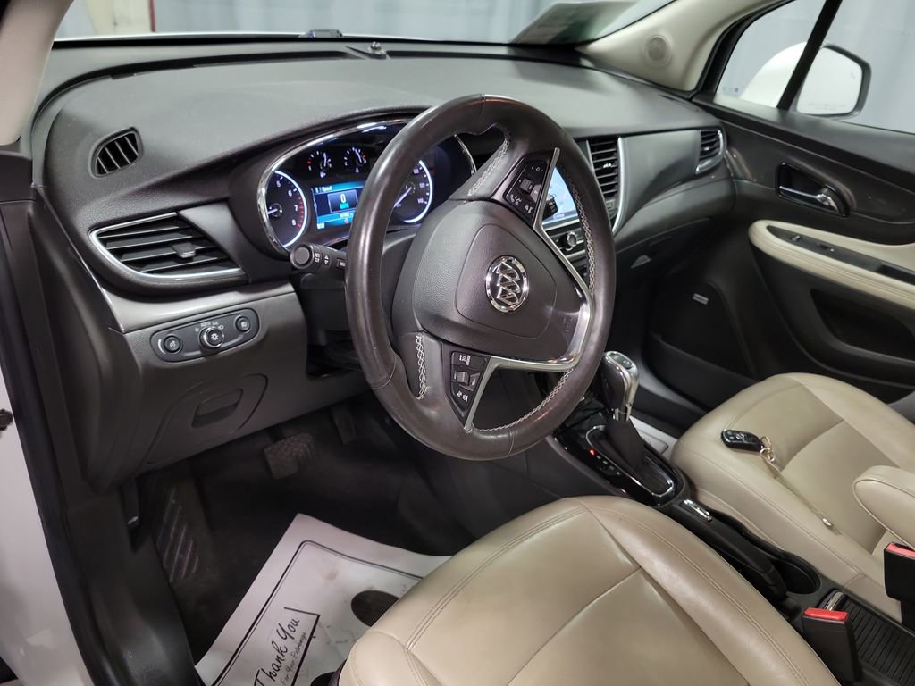 Used 2017 Buick Encore Premium w/ Experience Buick Package image 14