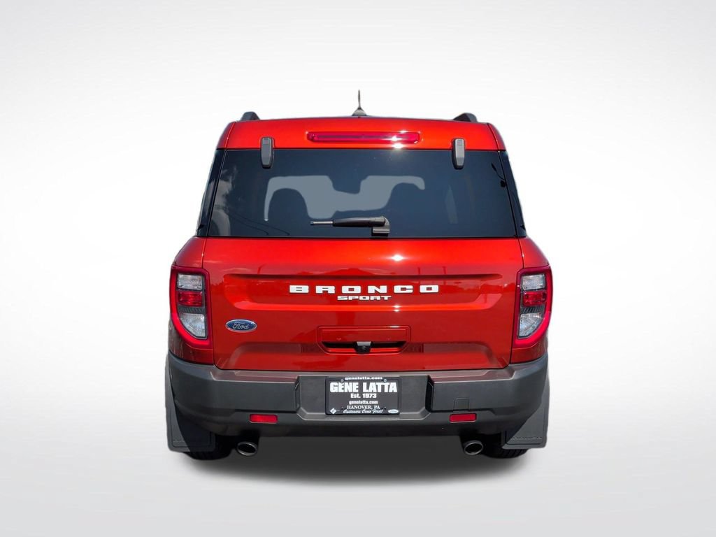 Used 2024 Ford Bronco Sport Big Bend AWD/4WD image 13