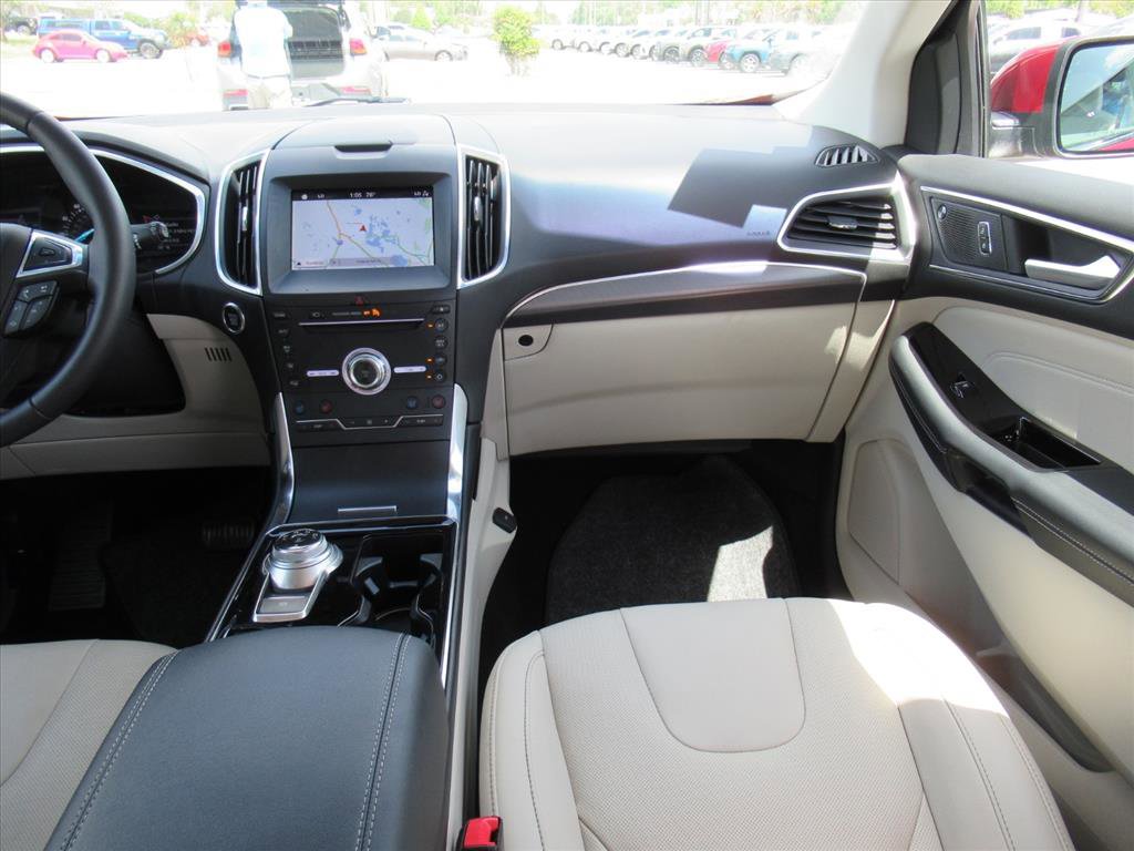 Used 2019 Ford Edge Titanium w/ Equipment Group 301A image 14