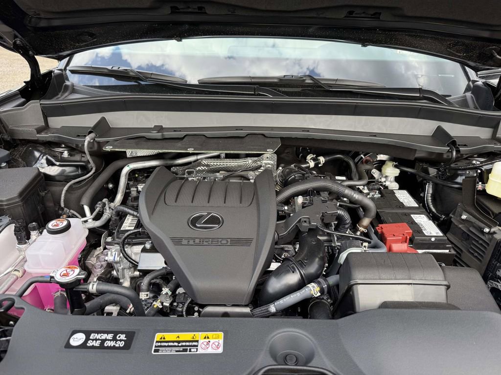 Used 2026 Lexus TX 350 AWD w/ Technology Package image 28