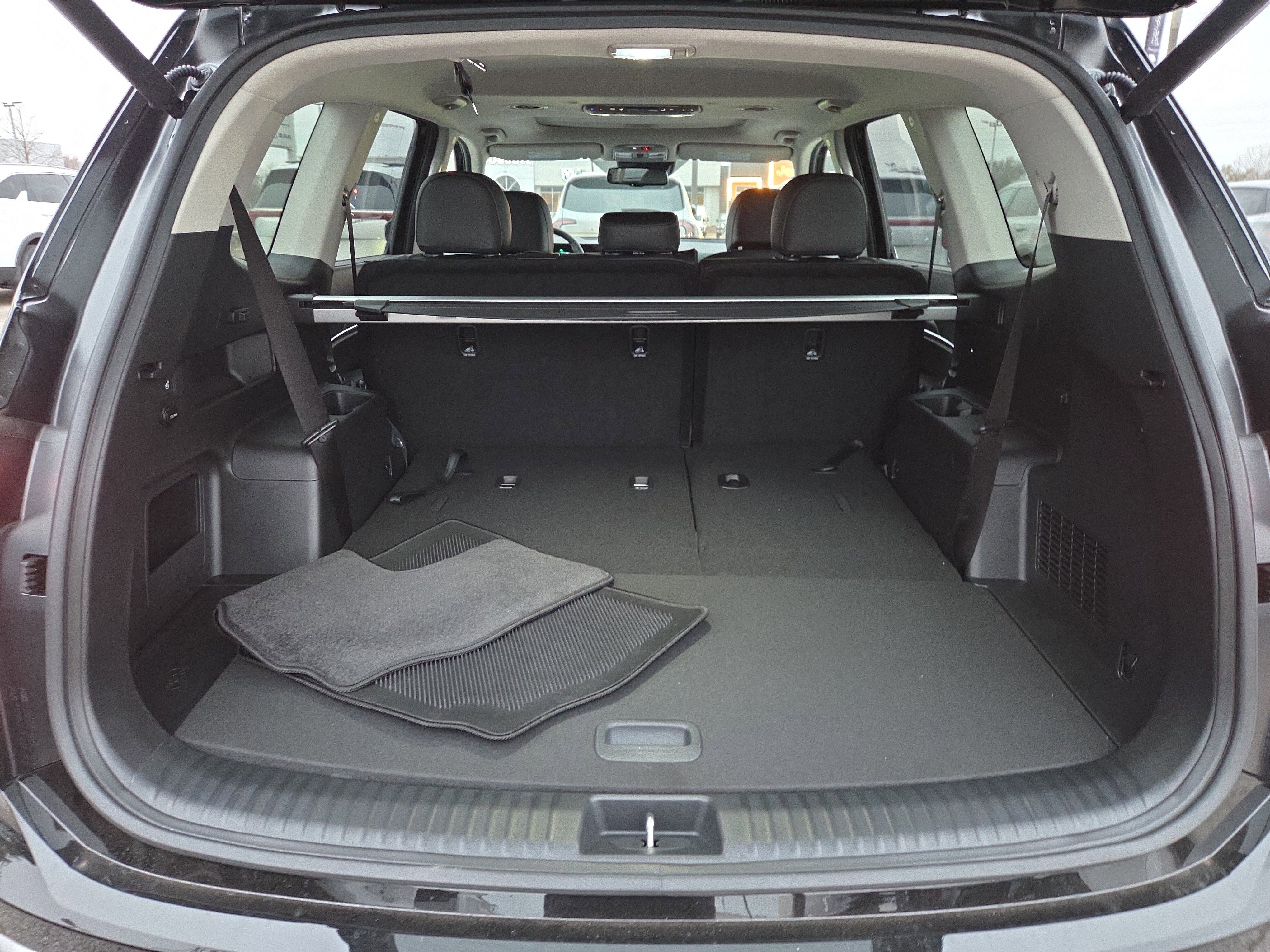 New 2025 Kia Telluride EX image 8