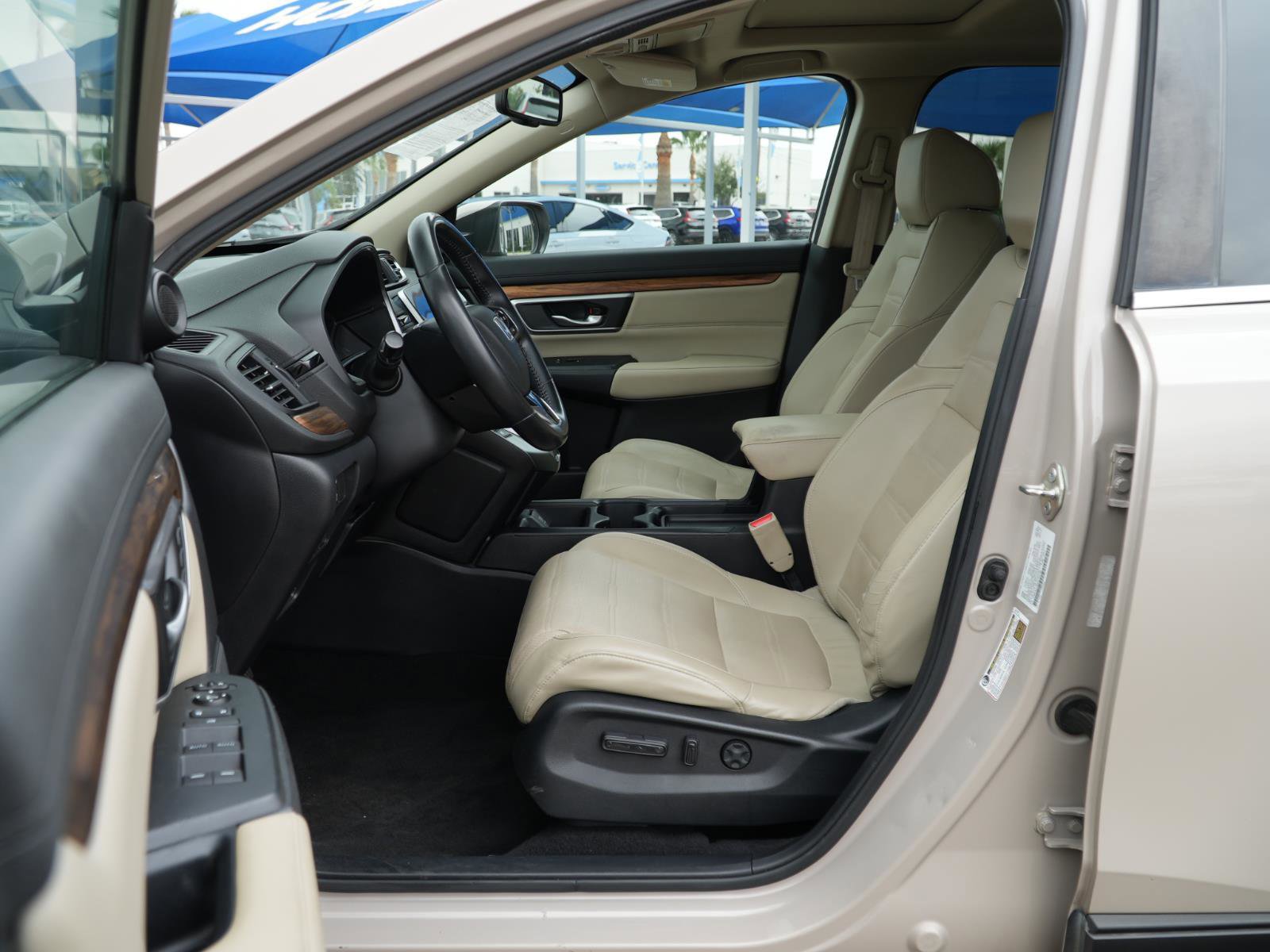 Used 2019 Honda CR-V EX-L image 16