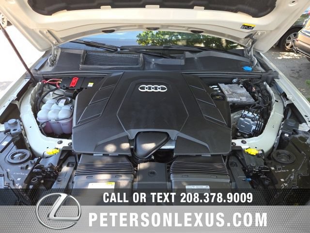 Used 2022 Audi Q7 3.0T Premium Plus w/ Premium Plus Package AWD/4WD image 10