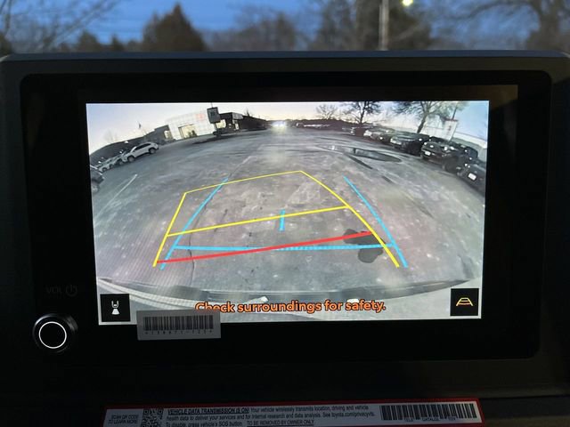 New 2026 Toyota Tacoma SR image 10