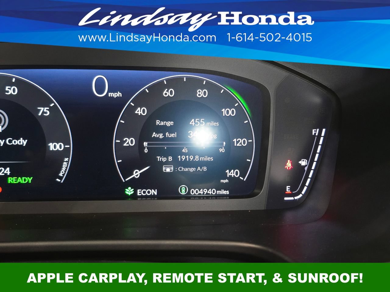 Used 2026 Honda CR-V TrailSport image 14