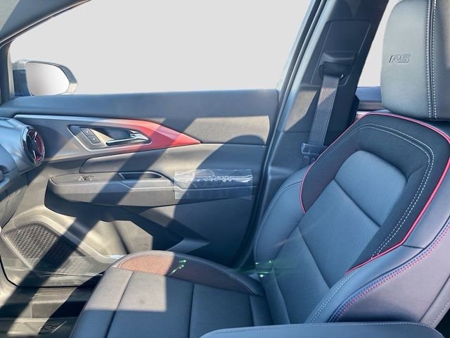 New 2026 Chevrolet Equinox EV RS AWD/4WD image 27