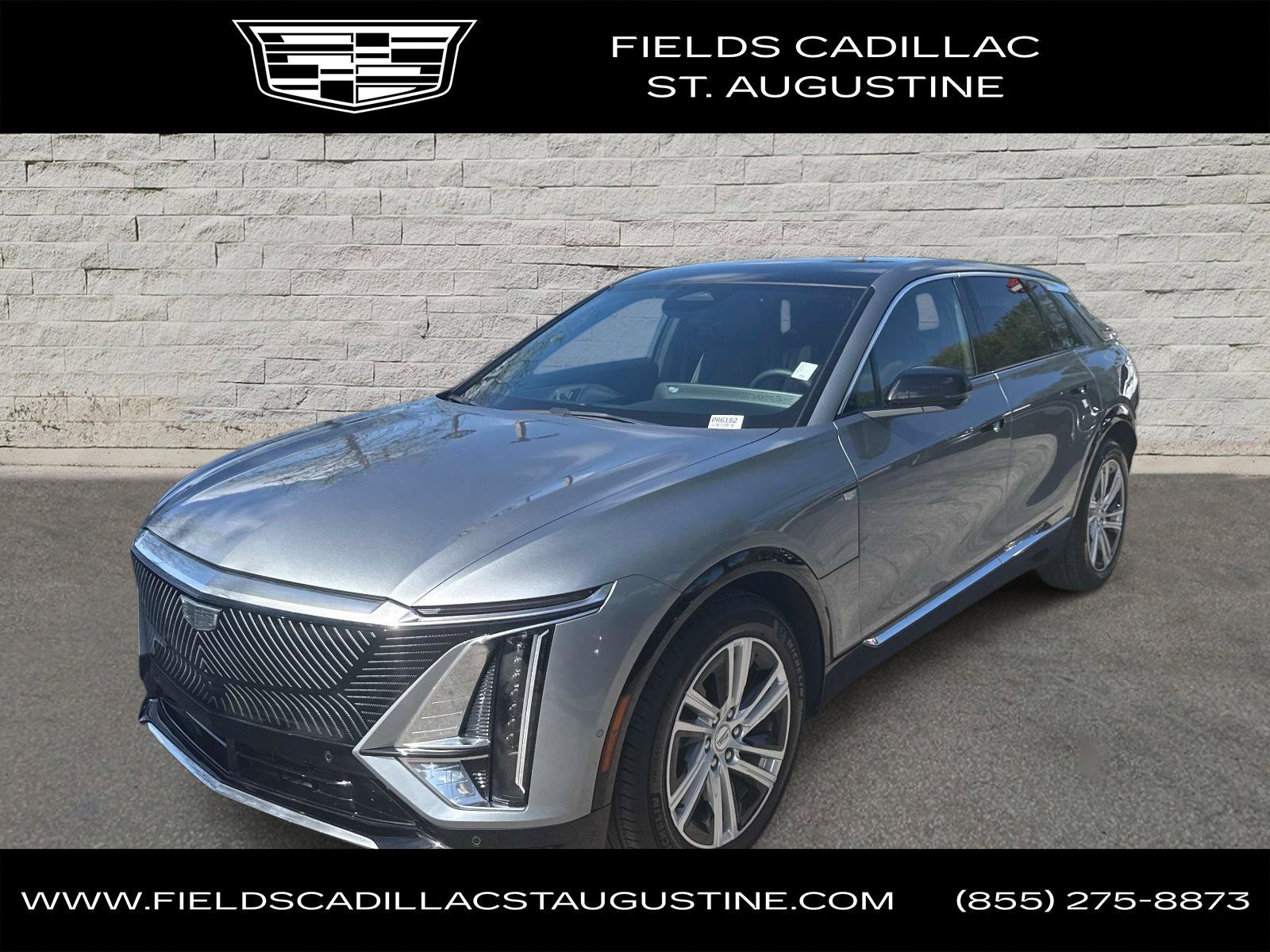 Used 2024 Cadillac Lyriq Tech w/ Driver Assist Package
