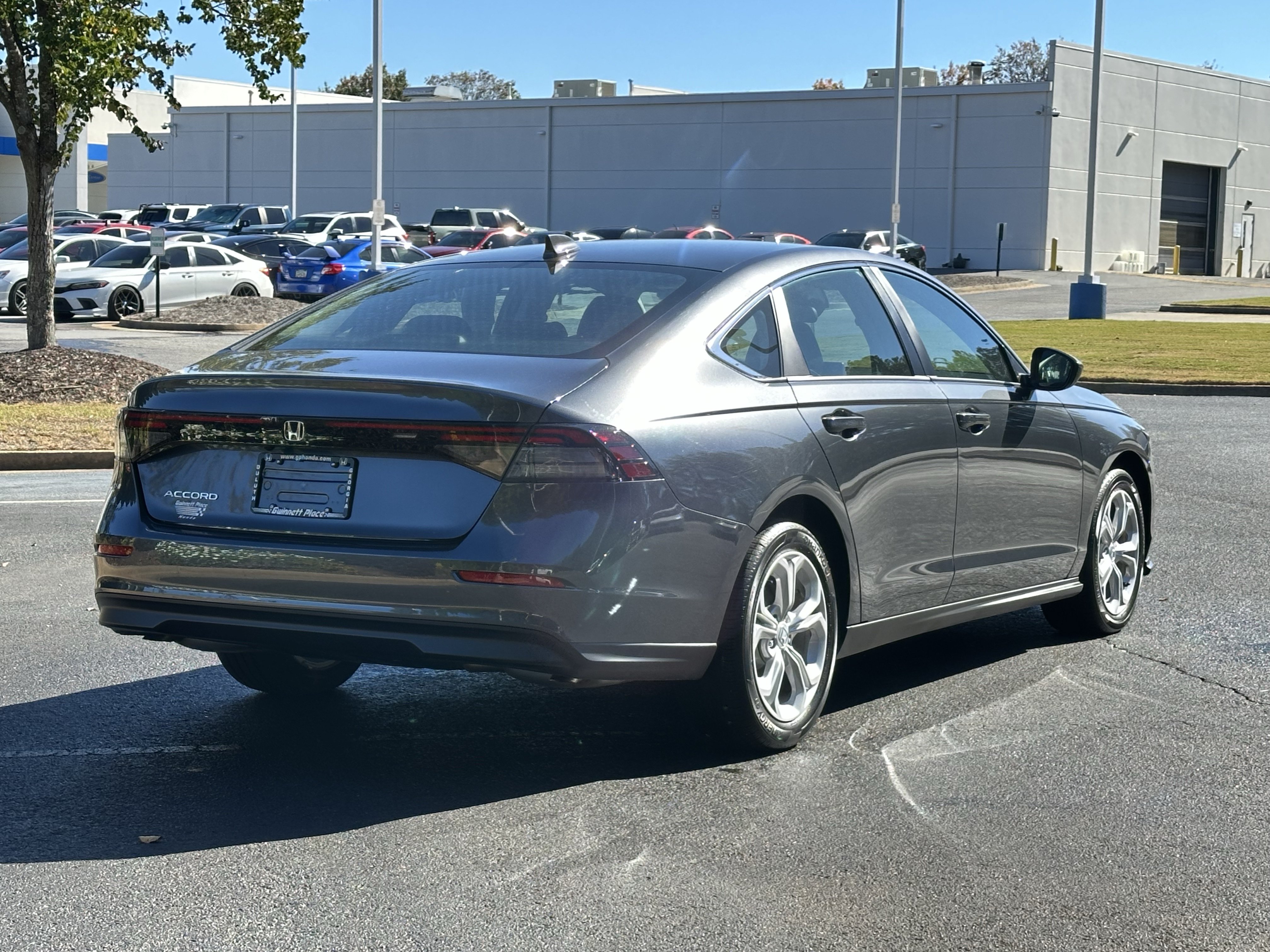 Used 2026 Honda Accord LX image 11