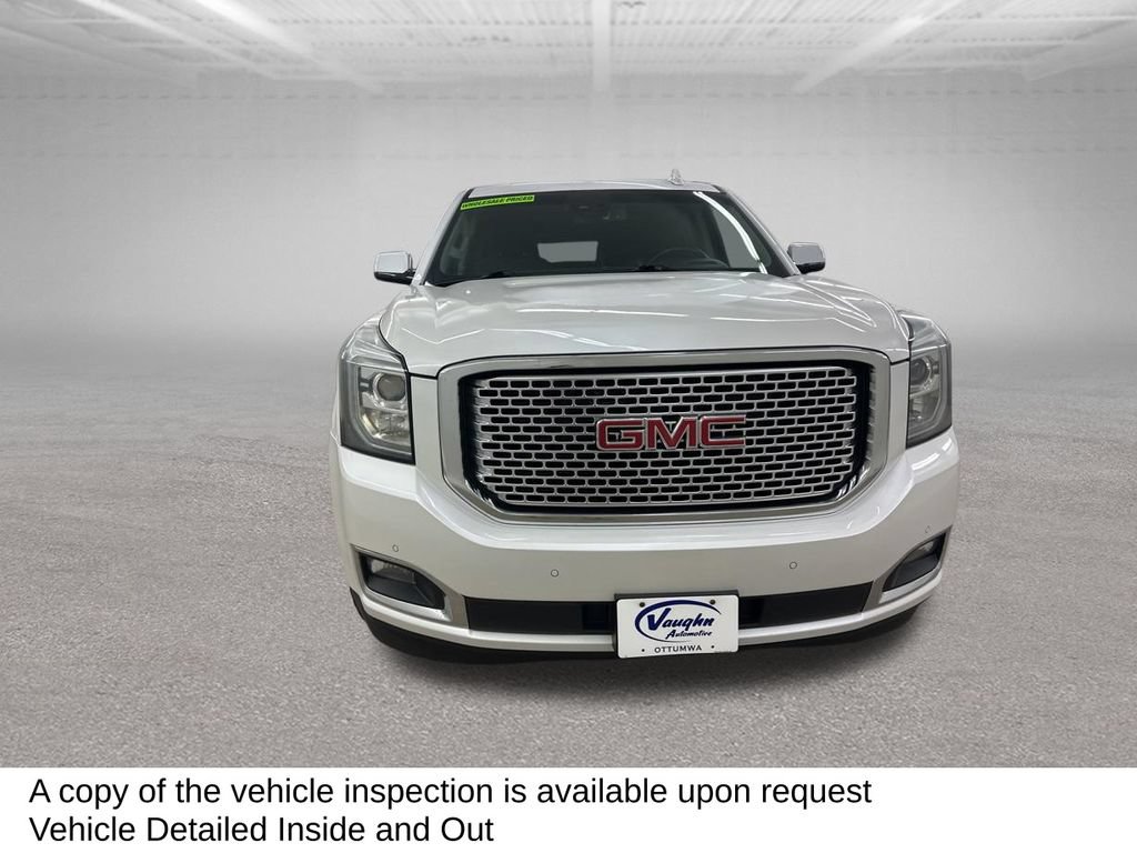 Used 2017 GMC Yukon XL Denali w/ Open Road Package AWD/4WD image 5