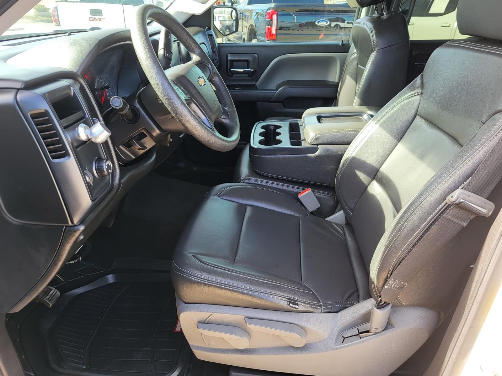 Used 2018 Chevrolet Silverado 1500 Custom w/ Custom Value Package image 23