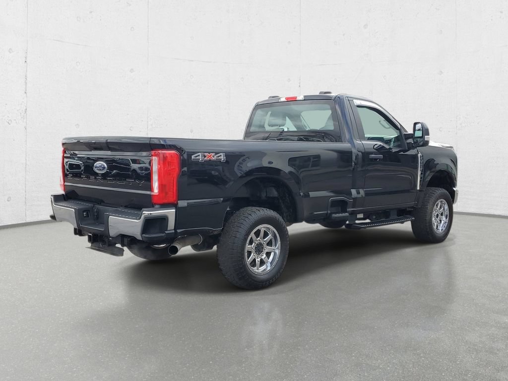 Used 2024 Ford F350 XL w/ Snow Plow Prep Package AWD/4WD image 7