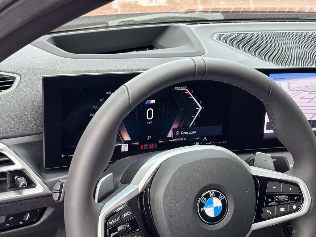 New 2026 BMW 330i xDrive Sedan w/ M Sport Package AWD/4WD image 13