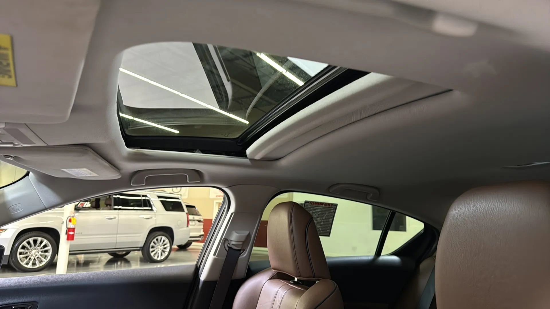 Used 2019 Acura ILX FWD image 13