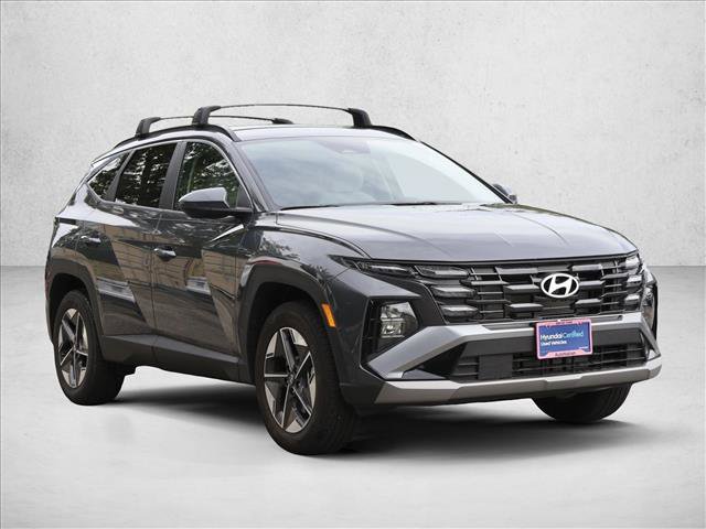 Certified 2026 Hyundai Tucson SEL Plus AWD/4WD video 3