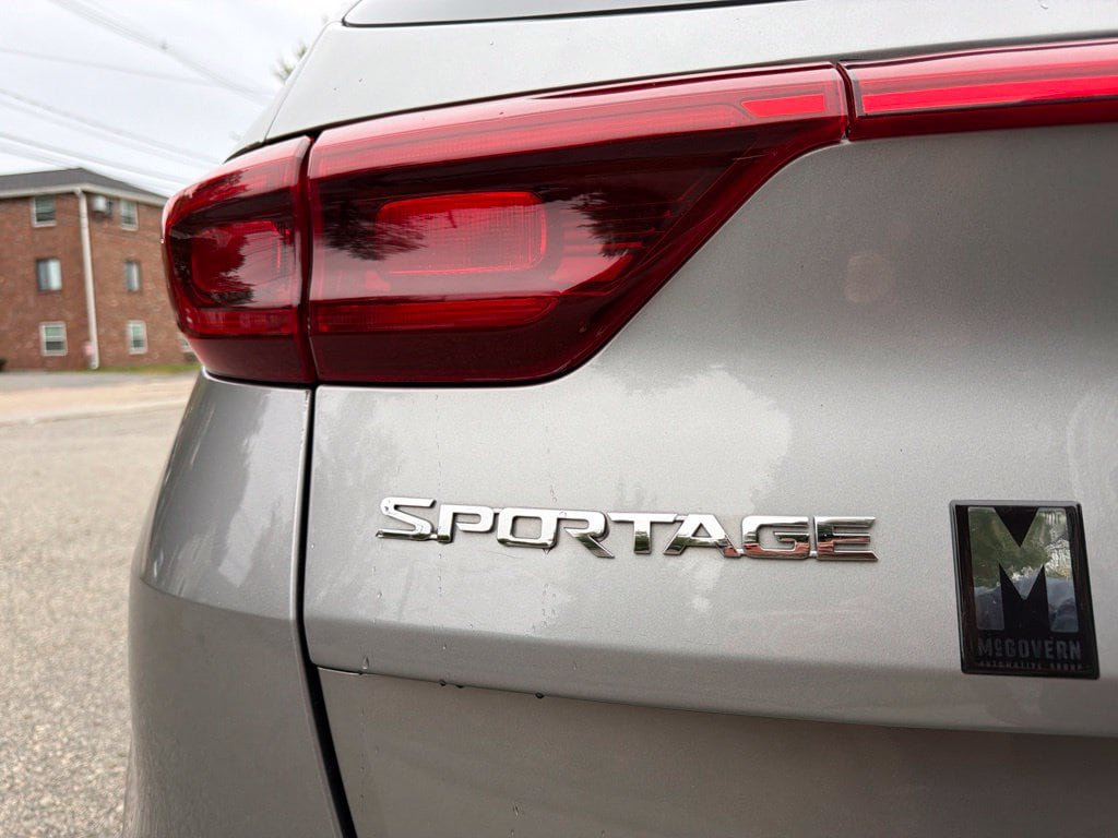 Used 2022 Kia Sportage LX w/ LX AWD Value Edition Package image 10