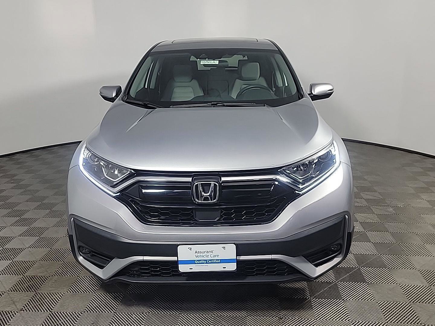 Certified 2022 Honda CR-V EX image 13
