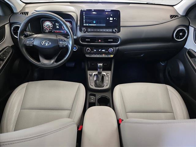 Used 2022 Hyundai Kona Limited AWD/4WD image 17