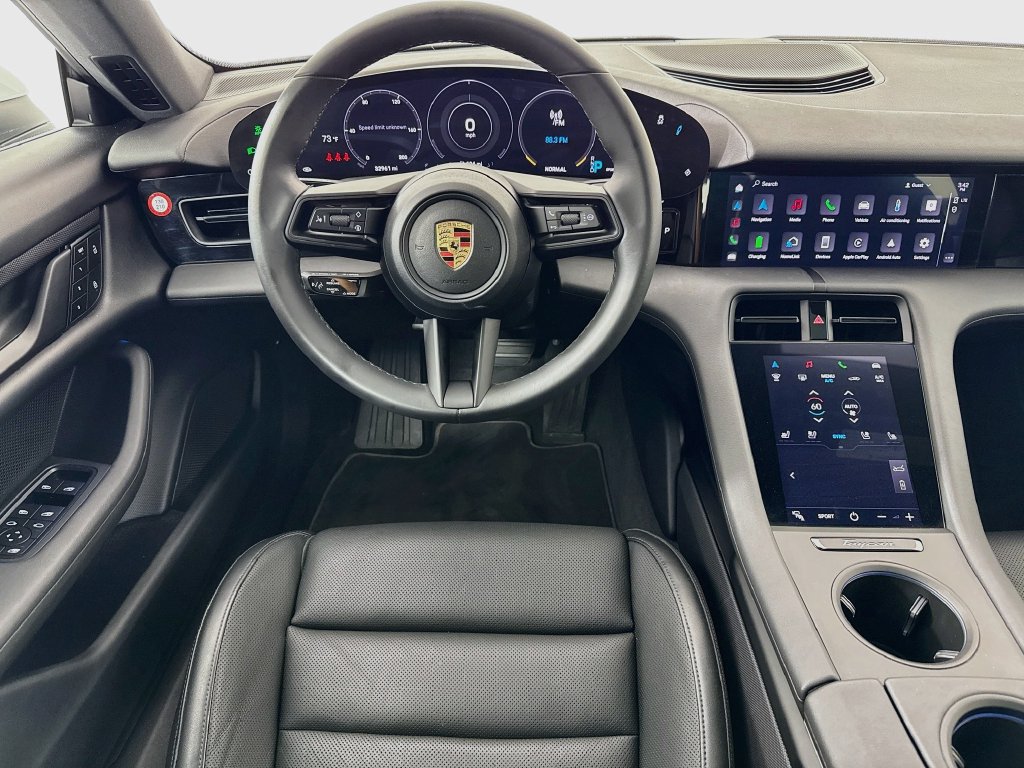 Certified 2023 Porsche Taycan RWD image 23