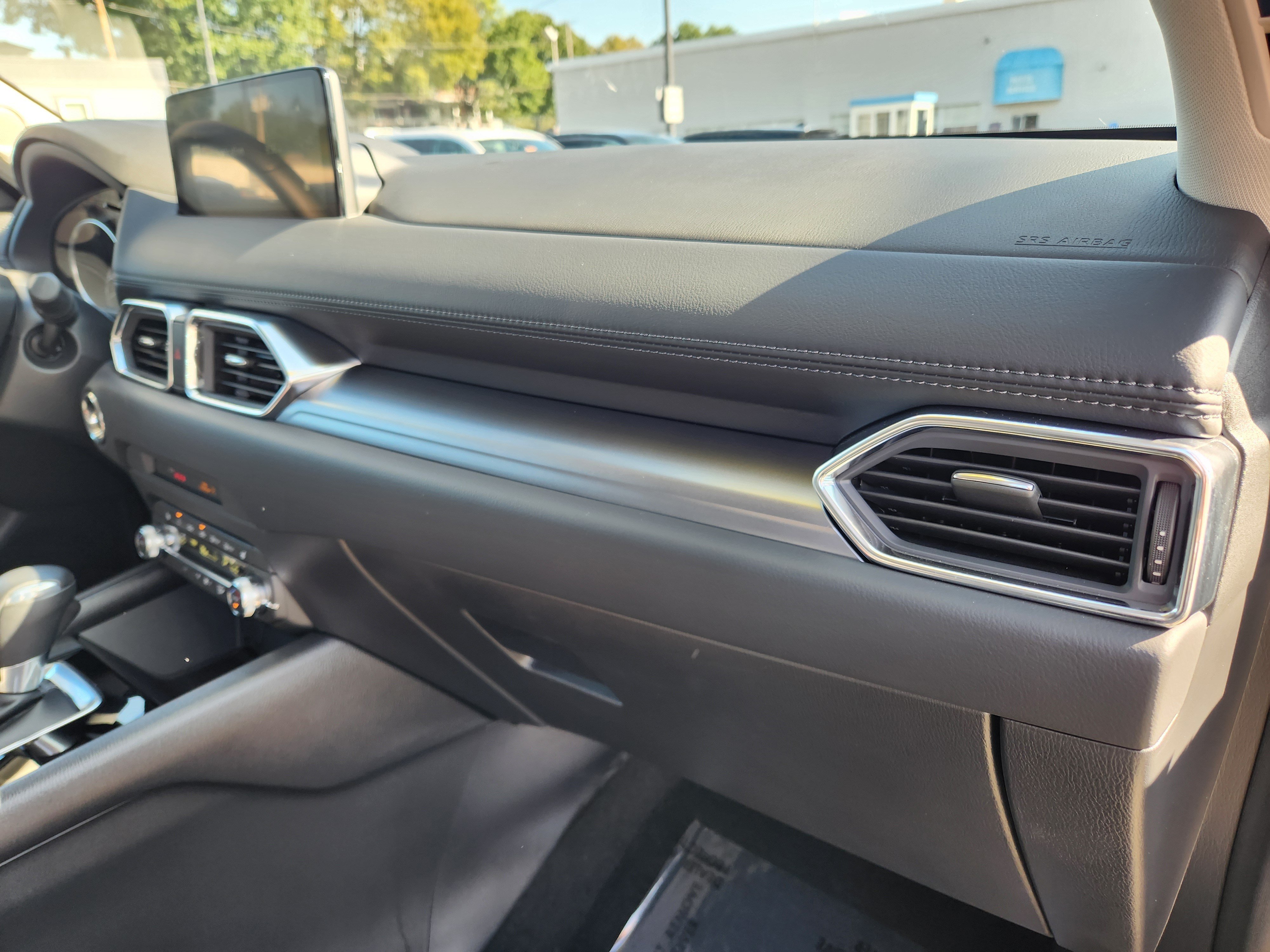 Certified 2025 MAZDA CX-5 AWD 2.5 S w/ Select Package image 17