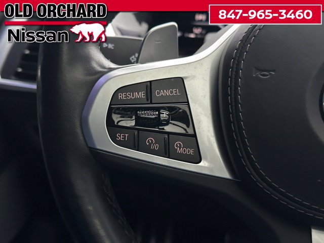 Used 2023 BMW X7 xDrive40i w/ M Sport Package AWD/4WD image 20
