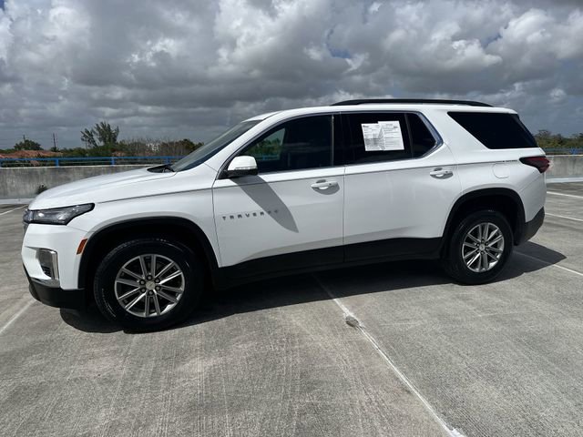 Used 2023 Chevrolet Traverse LT image 19
