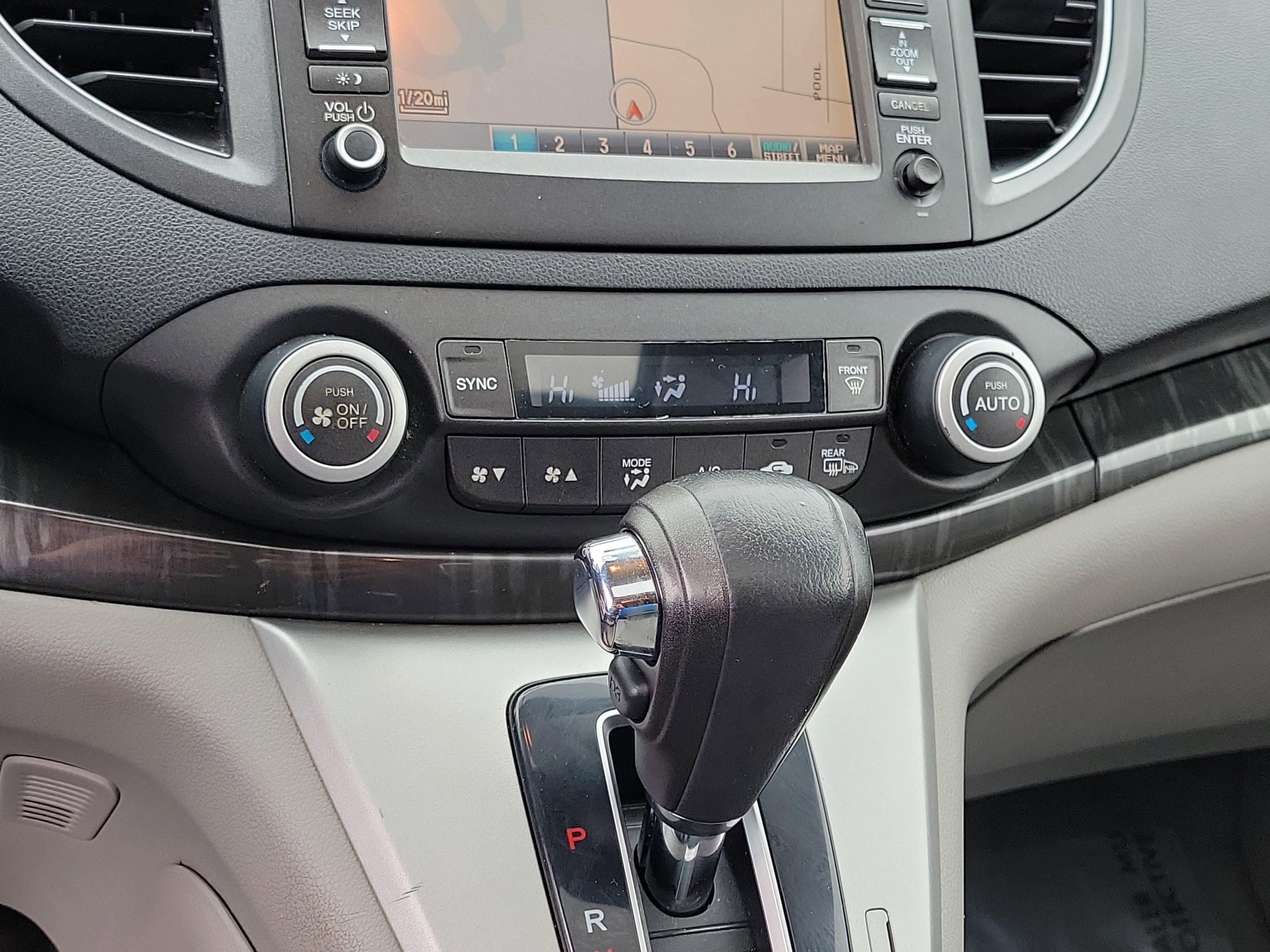 Used 2012 Honda CR-V EX-L image 27