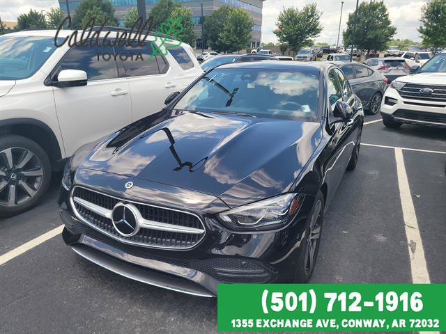 Used 2024 Mercedes-Benz C 300 4MATIC Sedan image 33