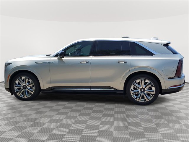 New 2025 Cadillac Escalade IQ Luxury 2 w/ LPO, Radiant Package image 3