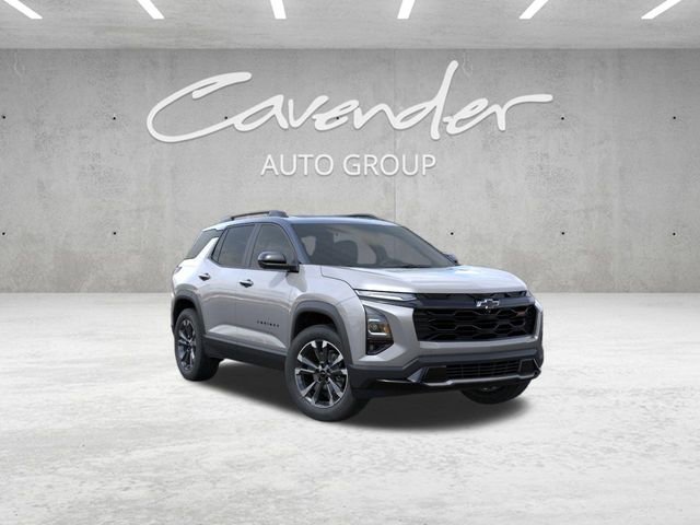 New 2026 Chevrolet Equinox RS w/ Convenience Package III FWD image 1
