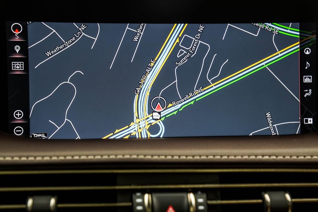 Used 2019 Lexus LS 500 AWD image 32