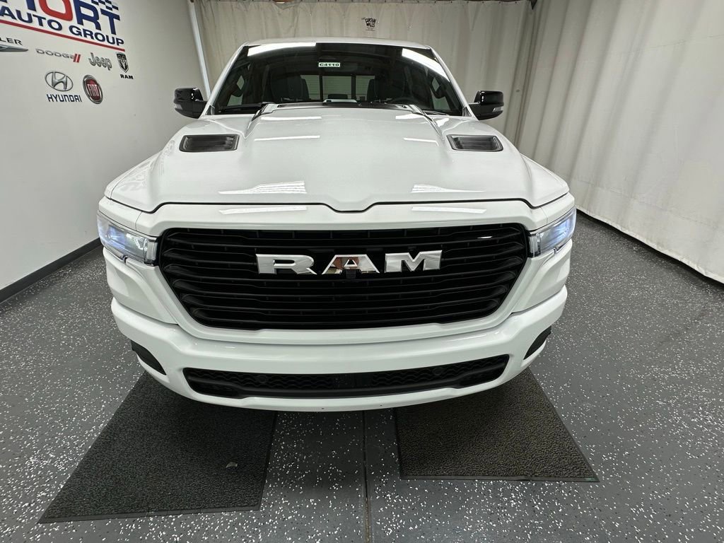 New 2026 RAM 1500 Laramie image 3