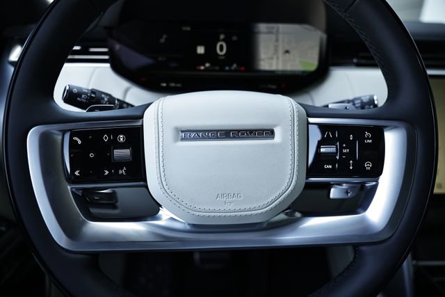 New 2026 Land Rover Range Rover Long Wheelbase SE image 43