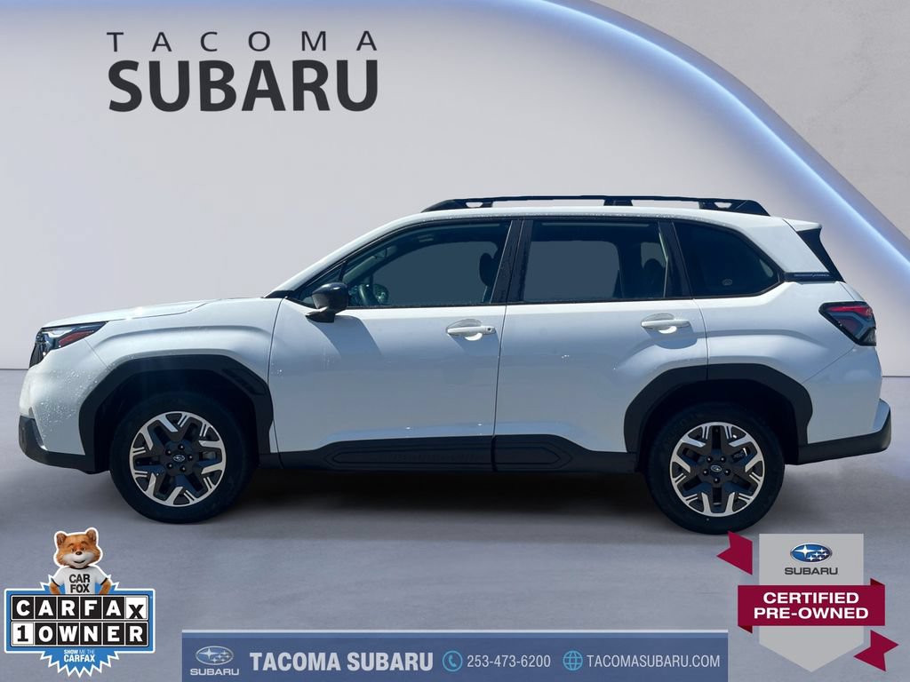 Certified 2026 Subaru Forester AWD/4WD video 2