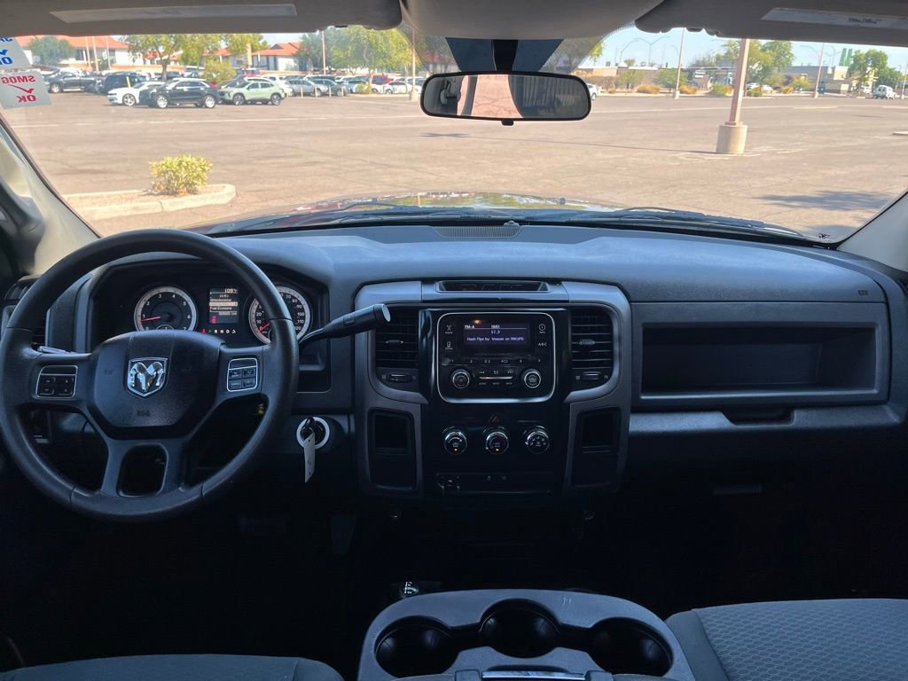 Used 2014 RAM 3500 Tradesman w/ Chrome Appearance Group image 24