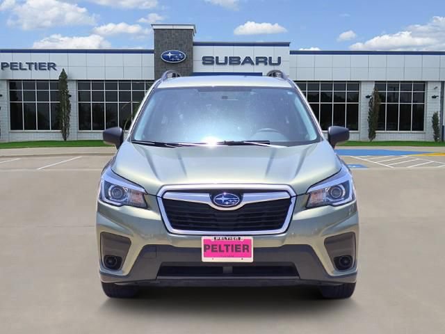 Used 2020 Subaru Forester w/ Alloy Wheel Package AWD/4WD image 2