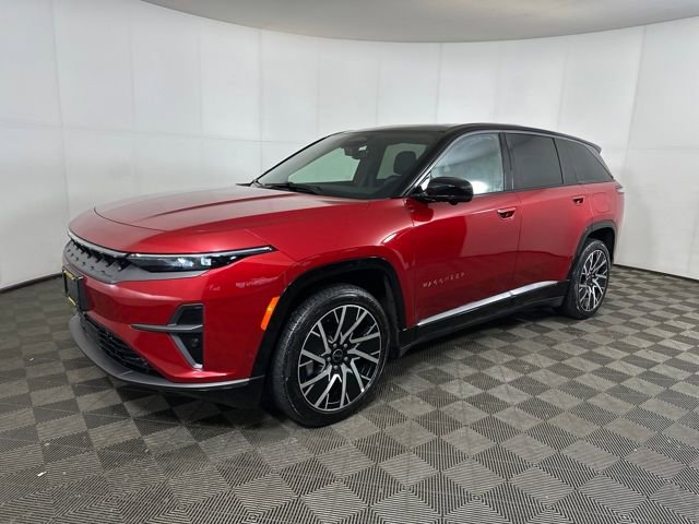 Used 2025 Jeep Wagoneer S Limited image 7