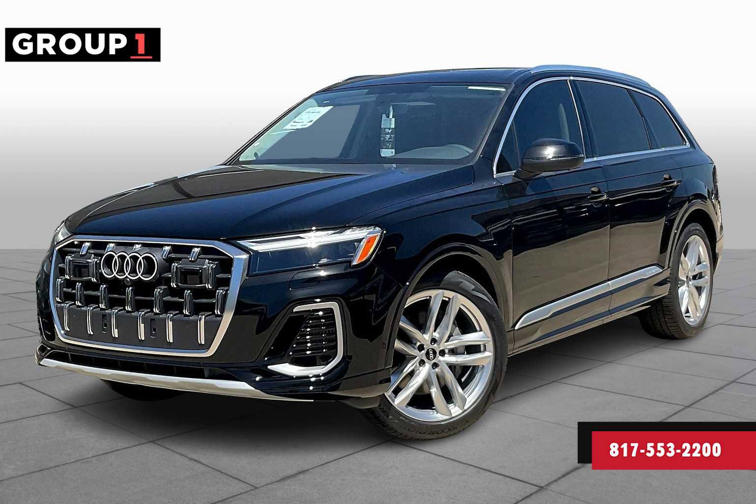 New 2025 Audi Q7 3.0T Premium Plus image 1