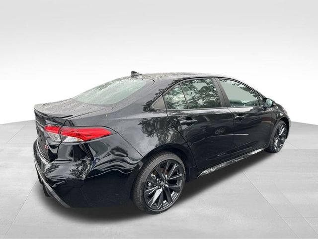 Certified 2026 Toyota Corolla SE FWD image 3