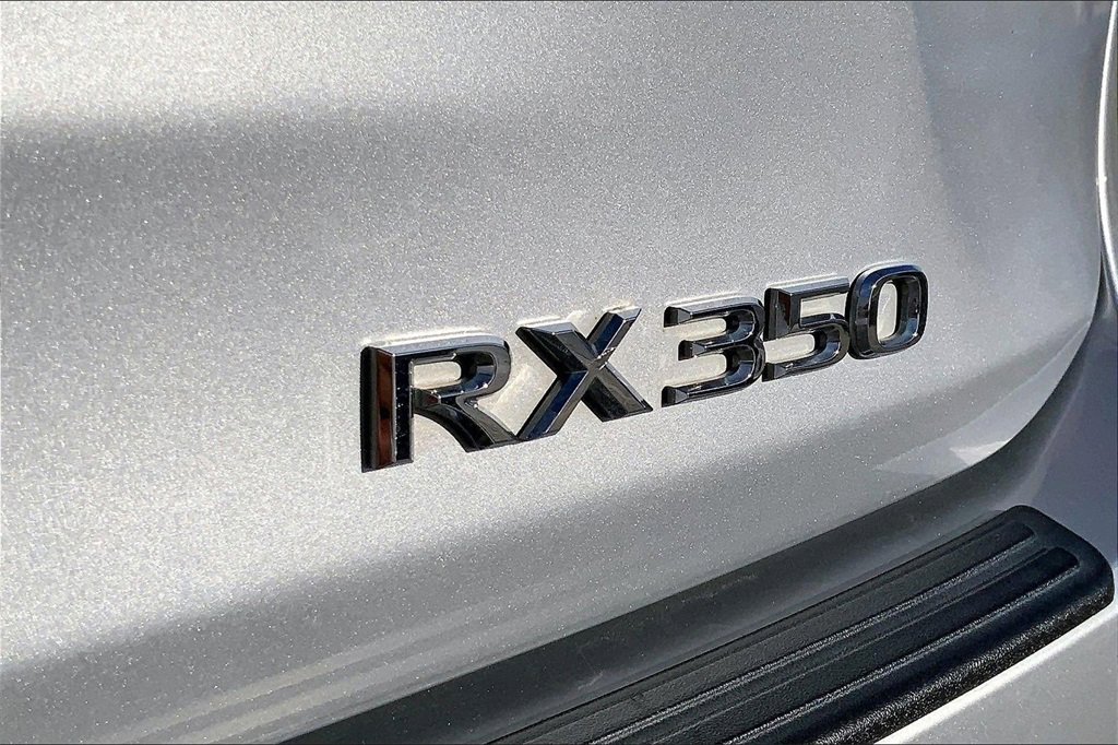 Used 2017 Lexus RX 350 FWD image 23