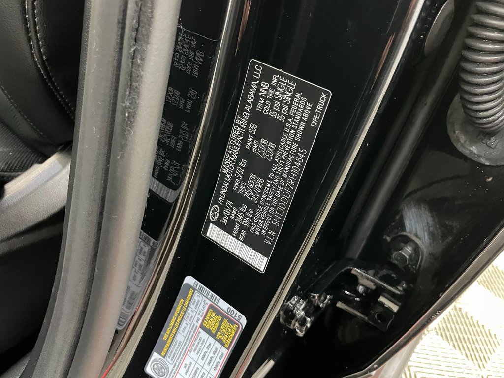 Used 2024 Hyundai Santa Cruz XRT image 36