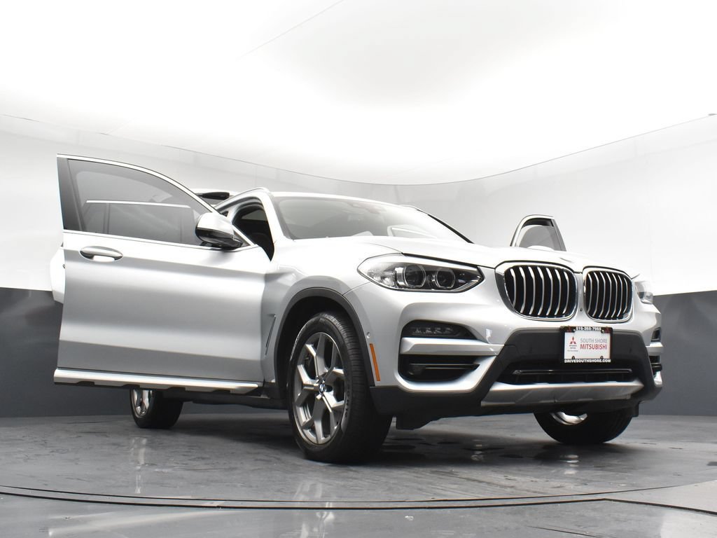Used 2021 BMW X3 xDrive30i w/ Premium Package AWD/4WD image 29