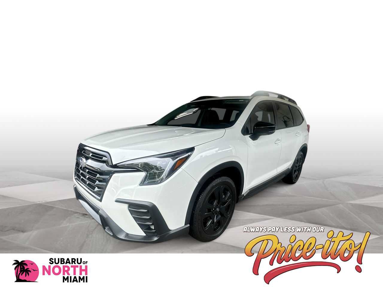 Used 2025 Subaru Ascent Bronze Edition