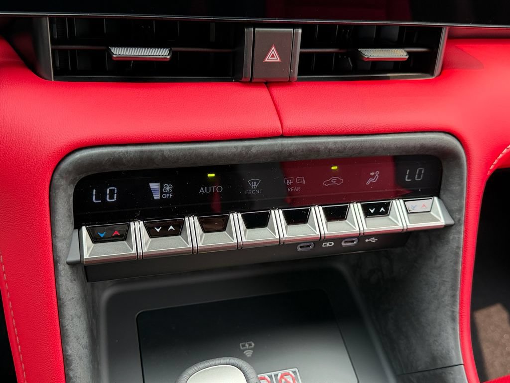 New 2026 Lexus IS 350 F Sport AWD/4WD image 21
