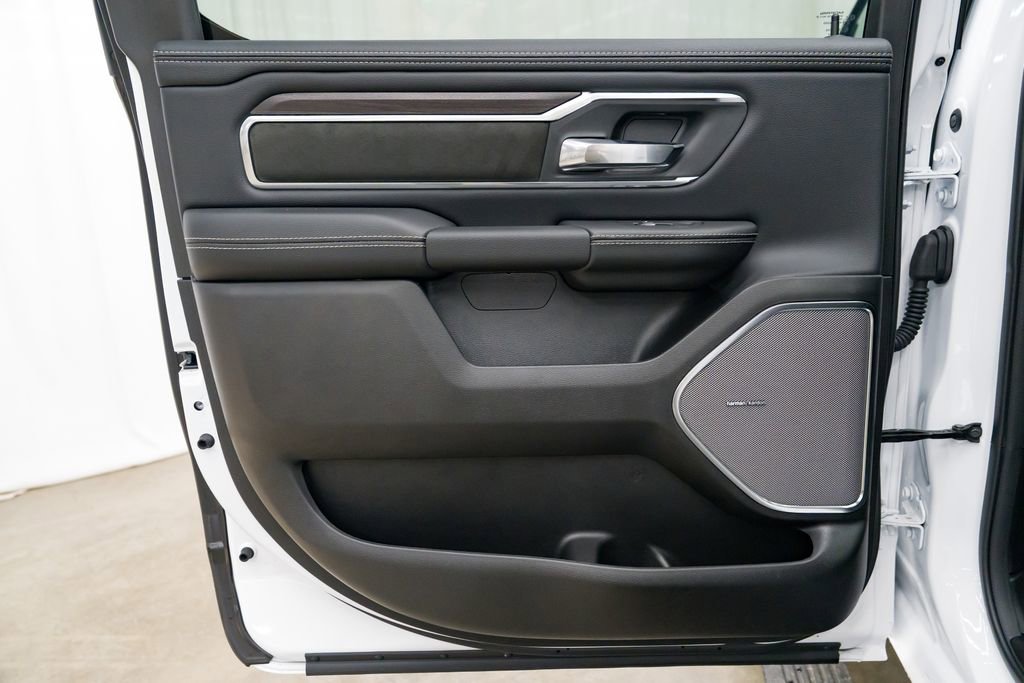 New 2026 RAM 1500 Laramie w/ Night Edition image 28