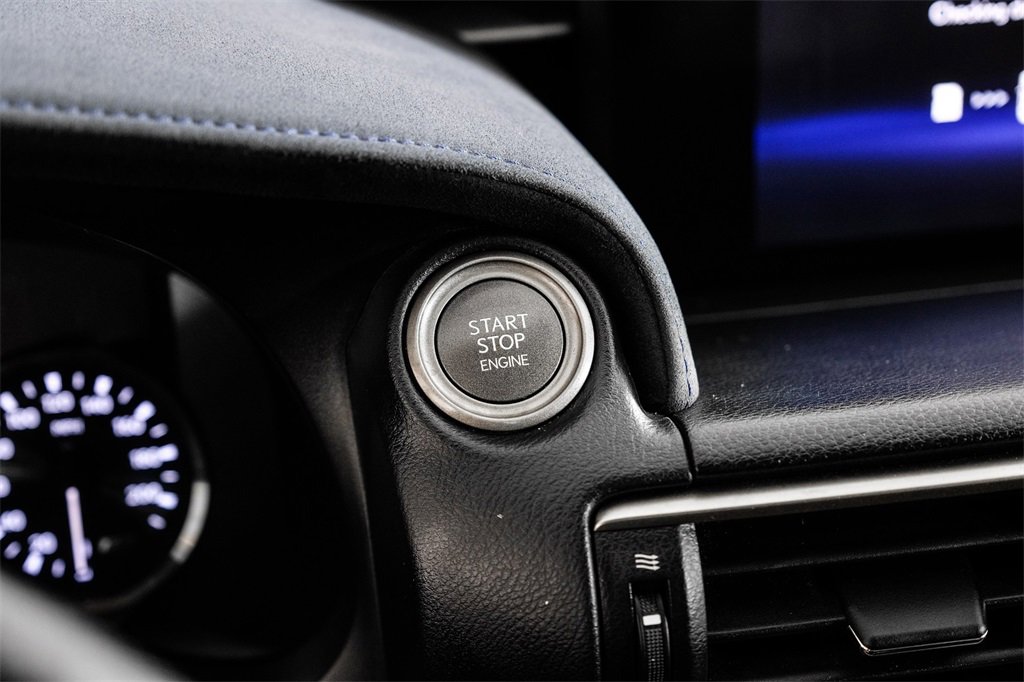 Used 2015 Lexus RC F w/ Premium Package image 17