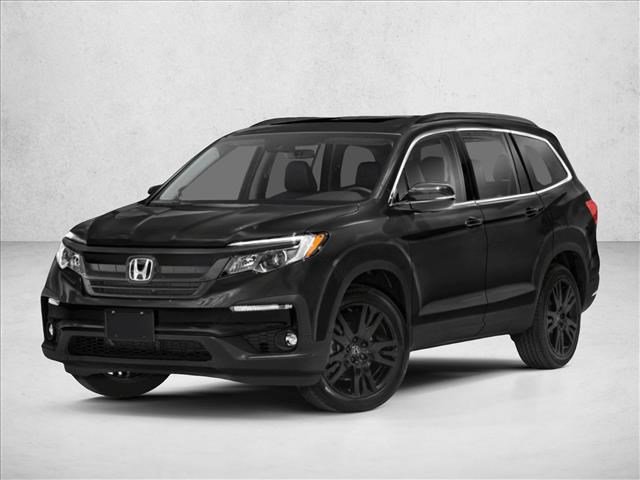 Used 2022 Honda Pilot Special Edition