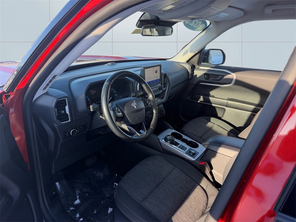 Used 2023 Ford Bronco Sport Big Bend w/ Convenience Package image 10